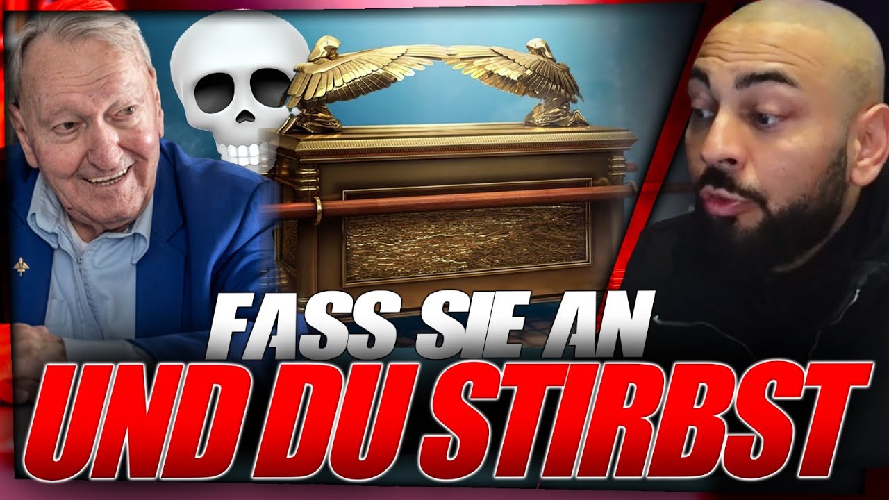 Erich von D&auml;niken und die au&szlig;erirdische Macht der Bundeslade!