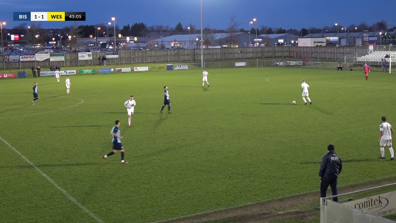 Bishop Auckland v West Auckland 28th December 2019 3pm Kick Off Highlights