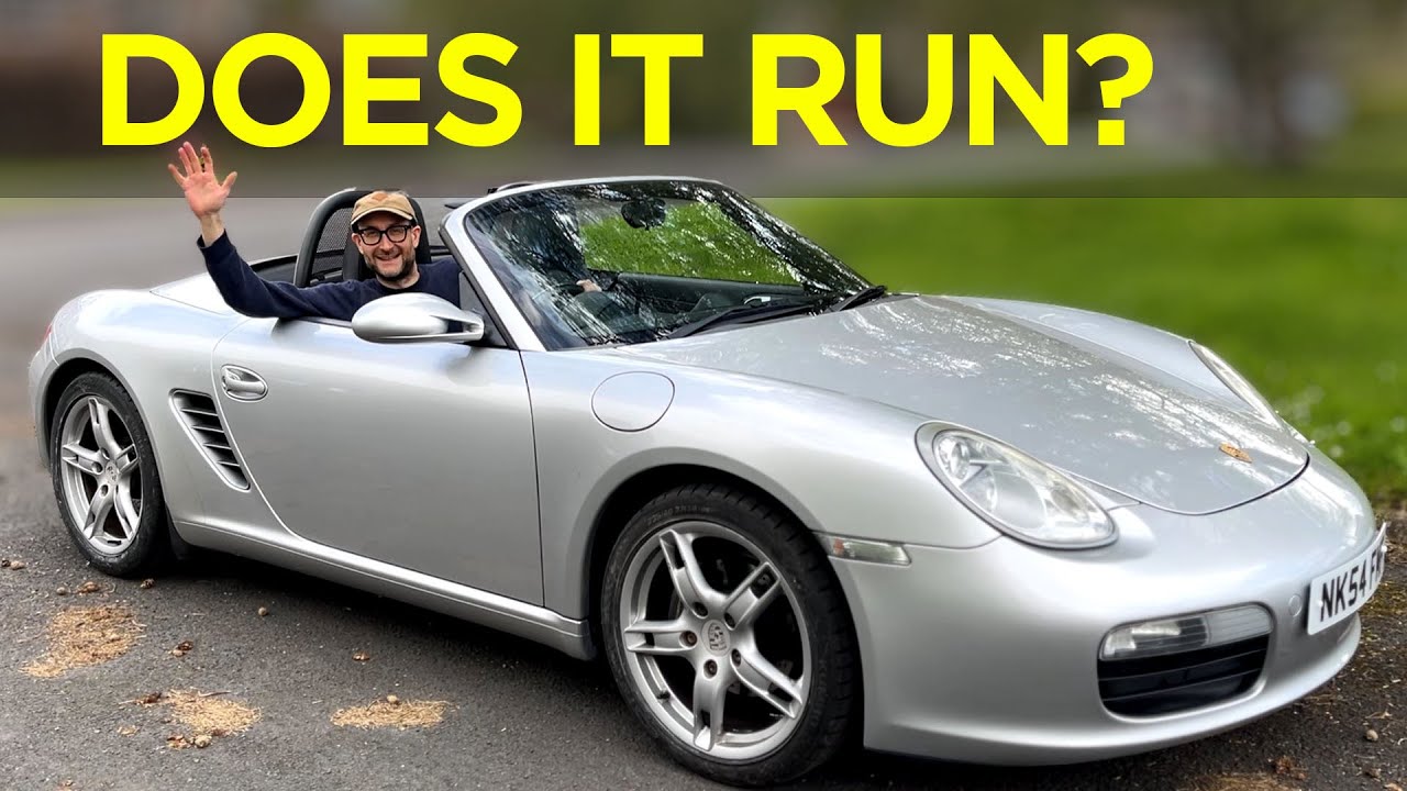 How To Change & Bleed Boxster Brake and Clutch Fluid | Porsche Restoration Pt.12