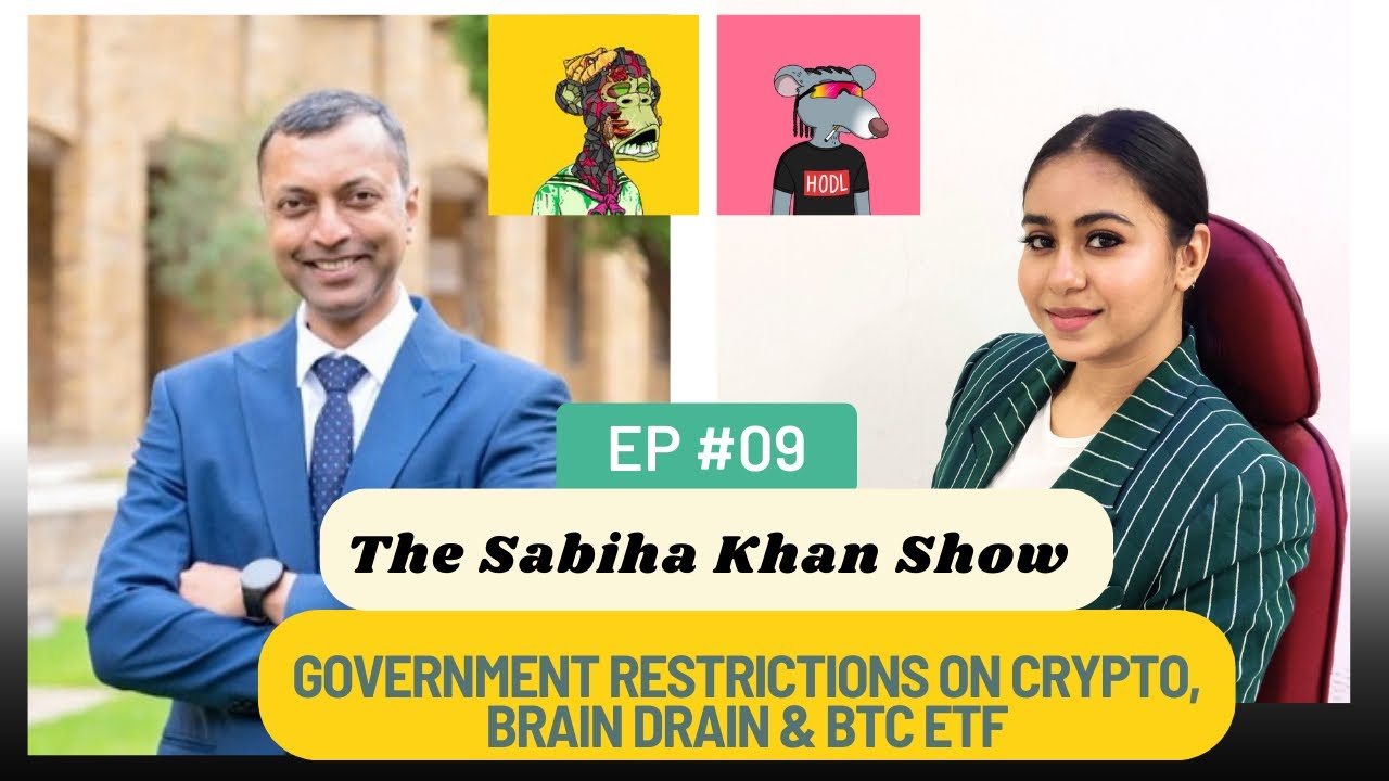 Government restrictions on Crypto, Brain Drain & BTC ETF