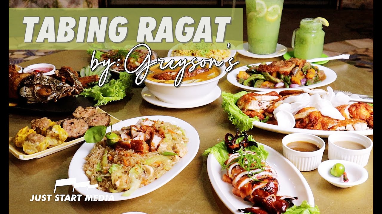 Seafood Feast @ Tabing  Ragat by Greyson's | Cardona, Rizal