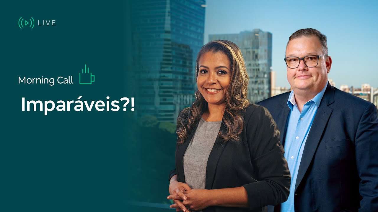 Morning Call – Imparáveis?! - 22/01