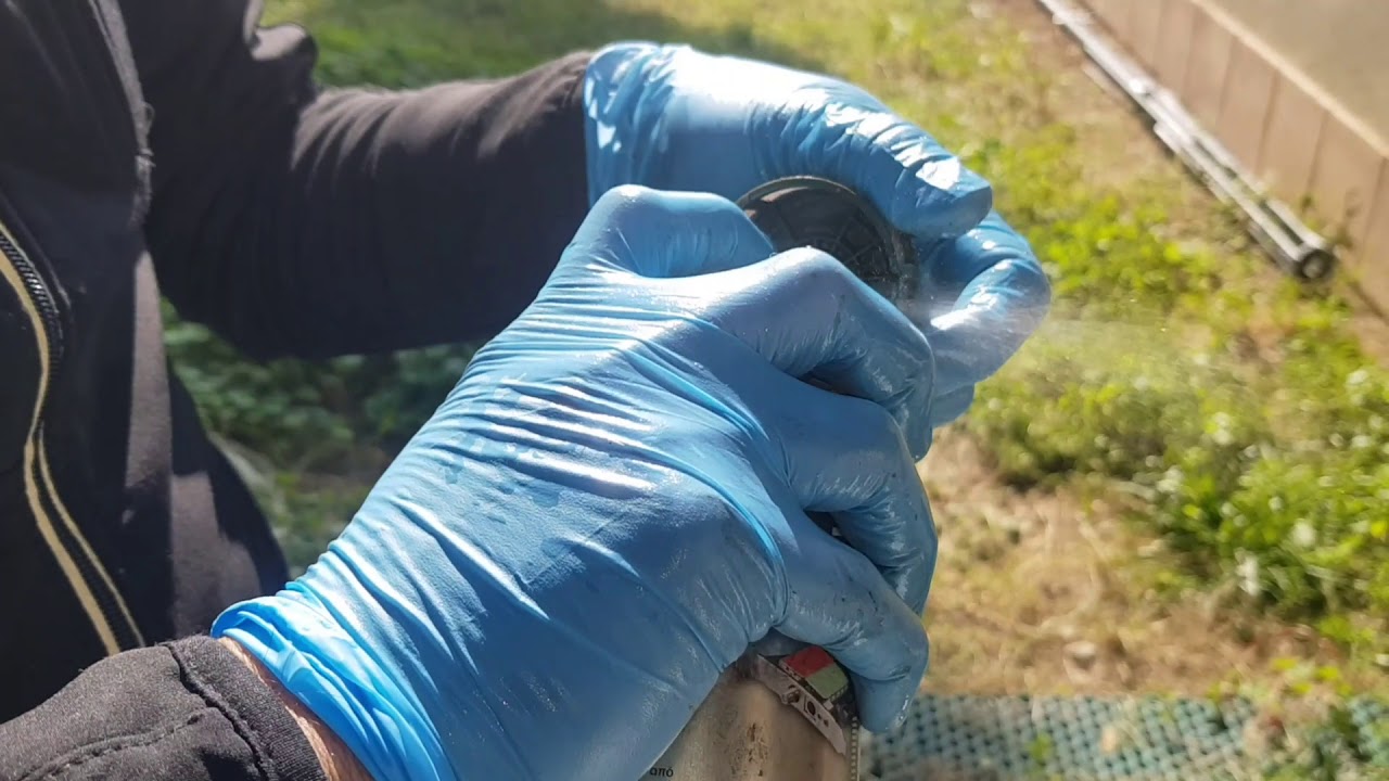 Caldera de Gasoil Acv se apaga.