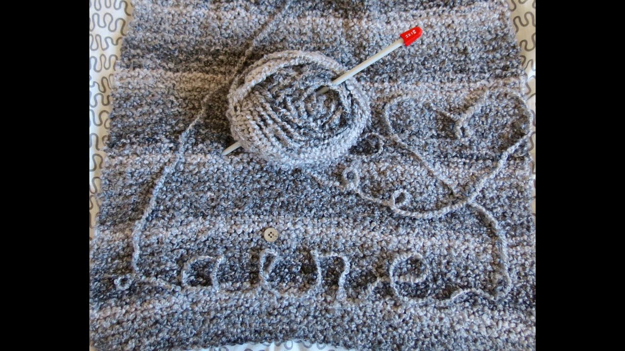 DIY | La base du tricot