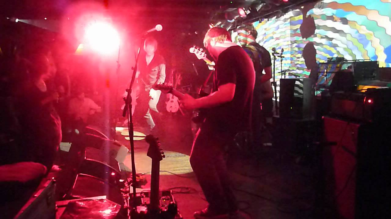 The Rosa Riot- Loppen, Christiania, Copenhagen - 27 April 2012