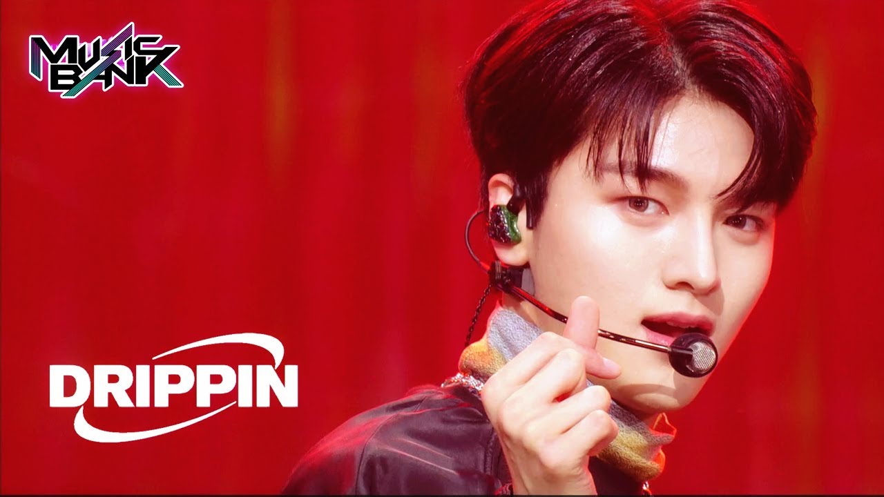 The One - DRIPPIN [Music Bank] | KBS WORLD TV 221209
