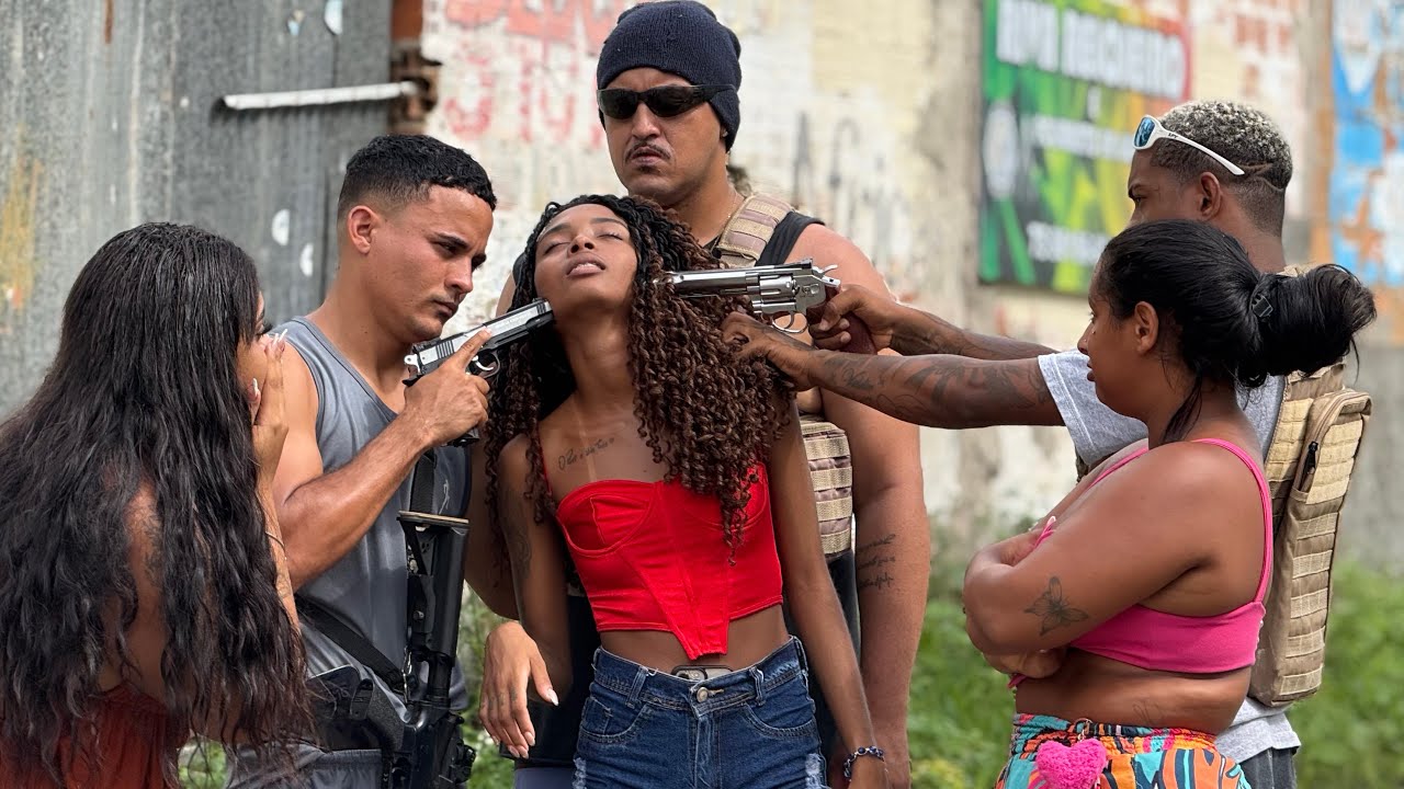 MENTIU COM O NOME DO CHEFE DO TR&Aacute;FIC0