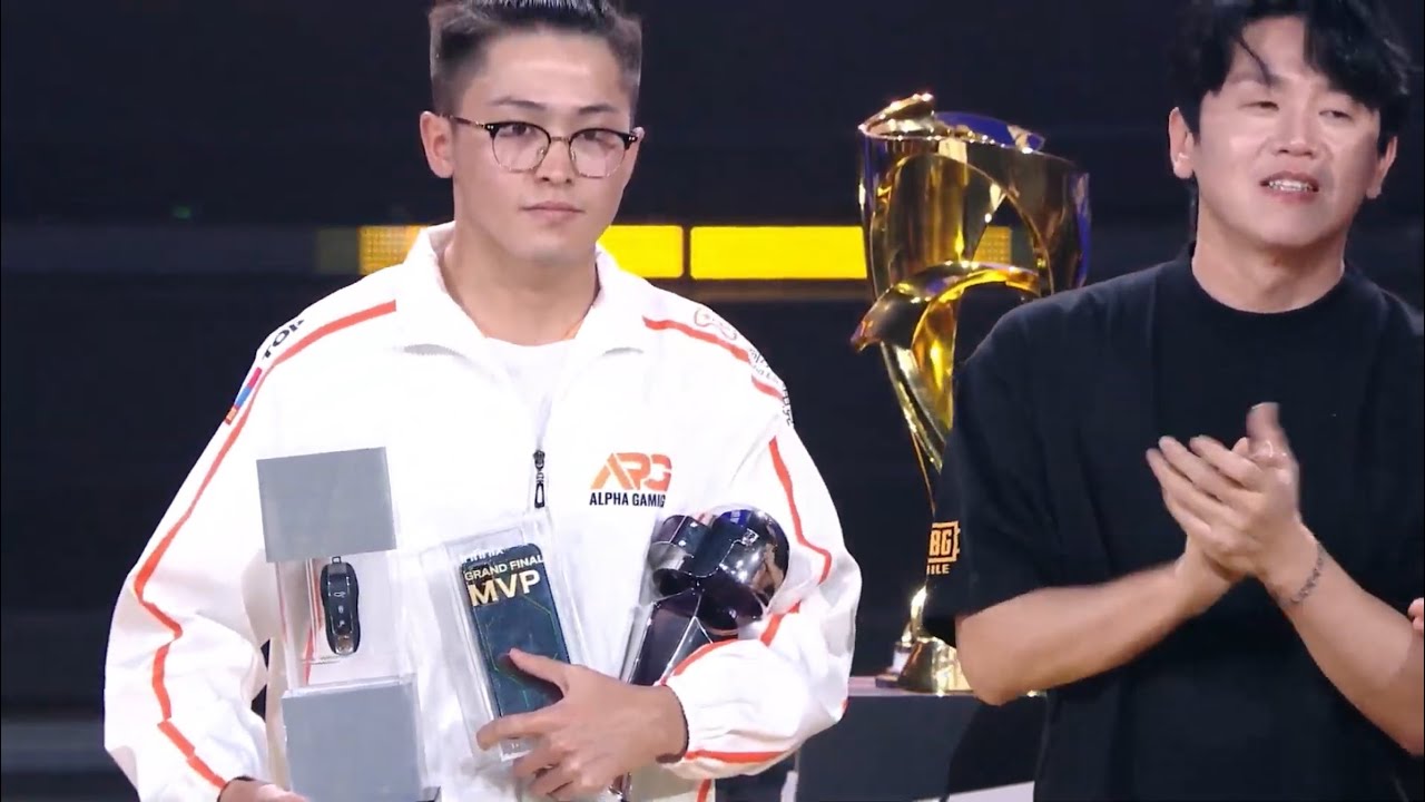 PMGC MVP PORSCHE CAR WINNER | 2025 CHAMPIONS – TEAM A7 🏆