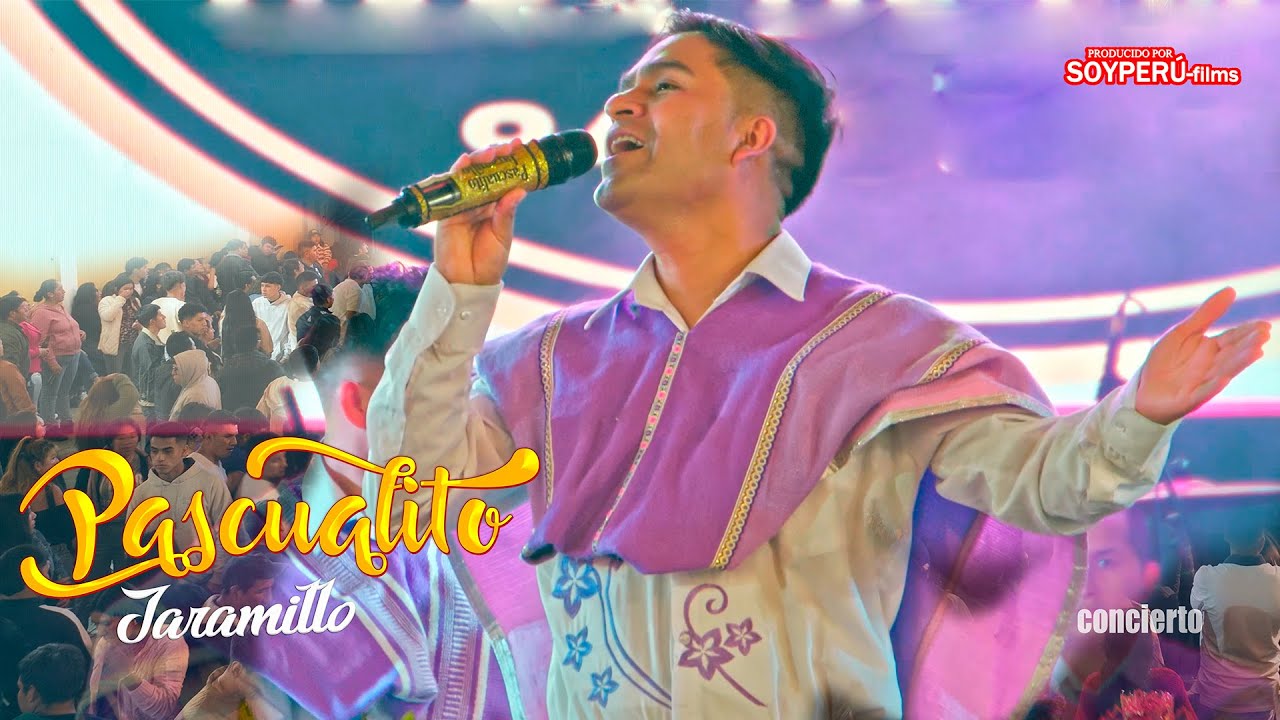 PASCUALITO JARAMILLO MIX 01 CONCIERTO 2025