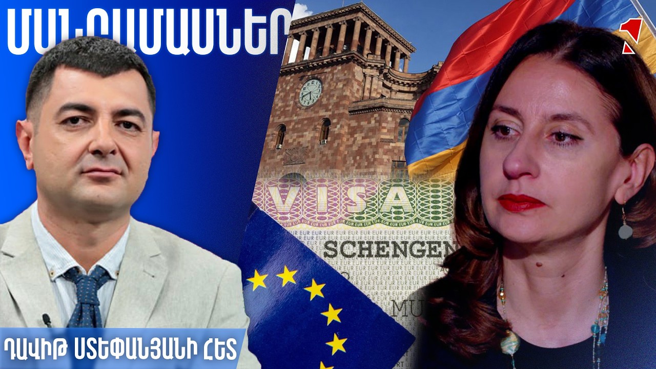 Կառավարության պատշաճ «տնային աշխատանքի» դեպքում ԵՄ վիզաների ազատականացումը տեղի կունենա 4 տարի հետո