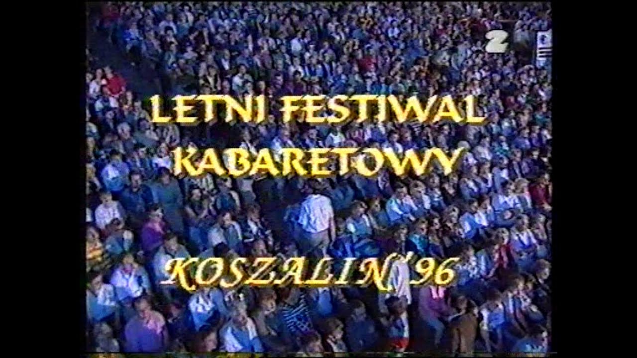 II Letni Festiwal Kaberatowy Koszalin 1996