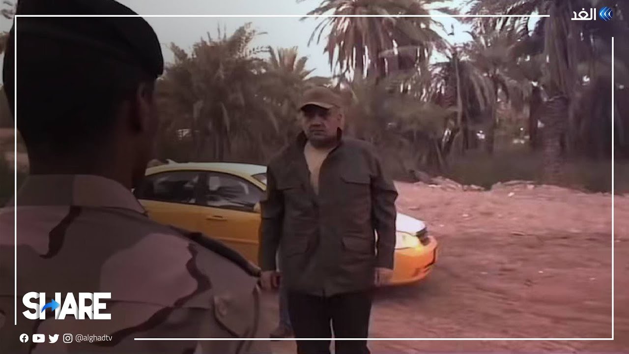 بالتاكسي.. وزير دفاع العراق يجري زيارةً مفاجئةً لأحد الافواج التابعة للجيش! | #شير