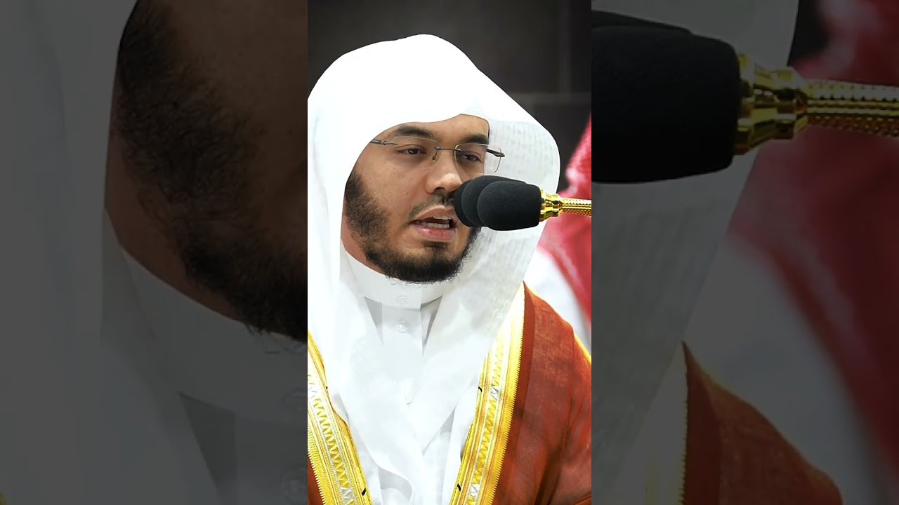 سورة القلم لفضيلة الشيخ الدكتور ياسر بن راشد الدوسري