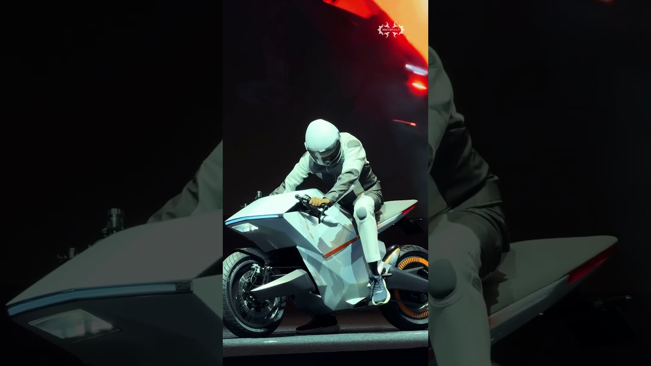 Ola India Showcased Their SuperBike Diamond Head at Sankalp 2025 #ola #diamondhead
