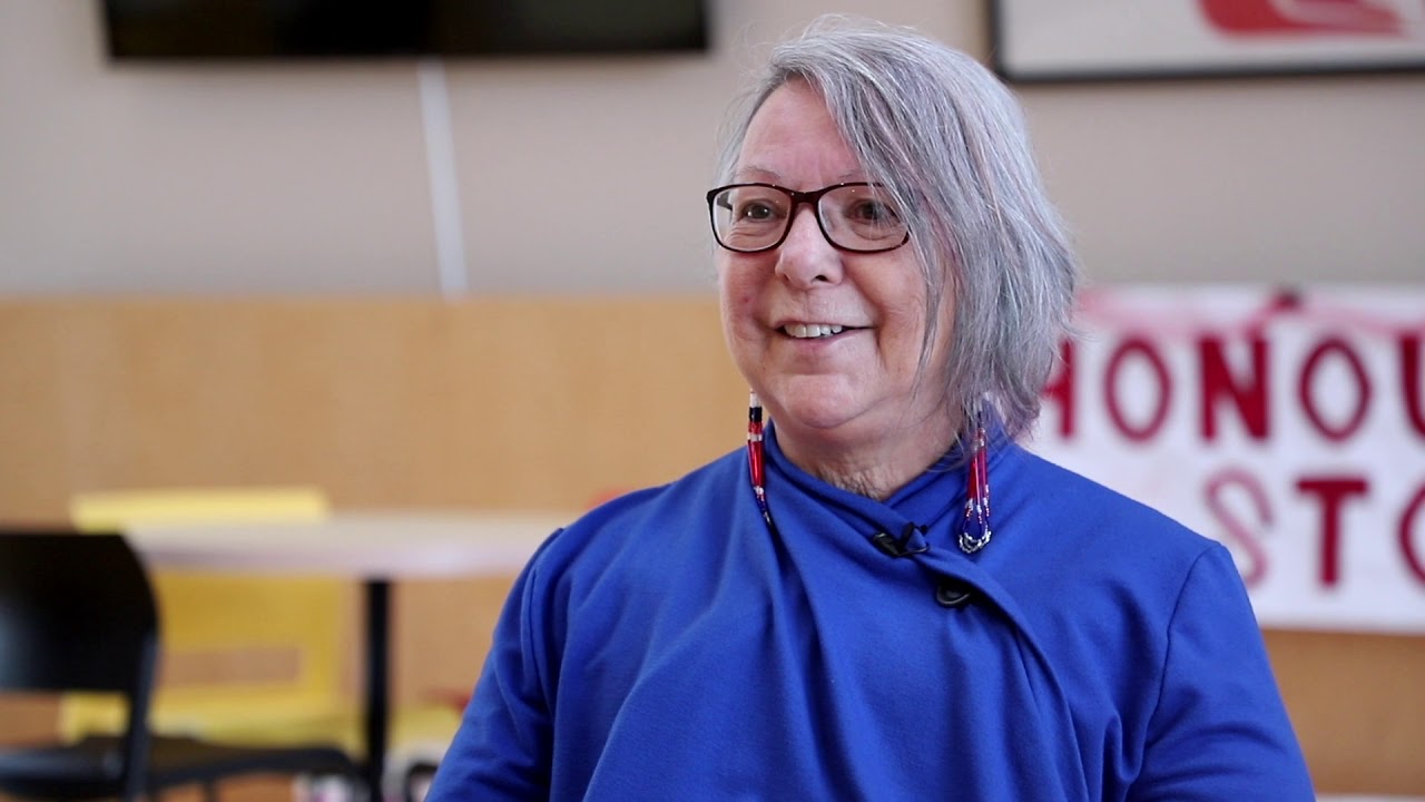 Centre for Teaching & Learning Showcase - Betty Carr-Braint