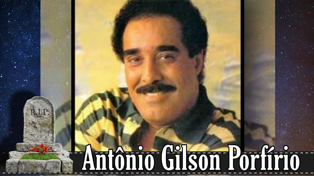 Túmulo do Cantor Agepê | Cemitério São Francisco Xavier.