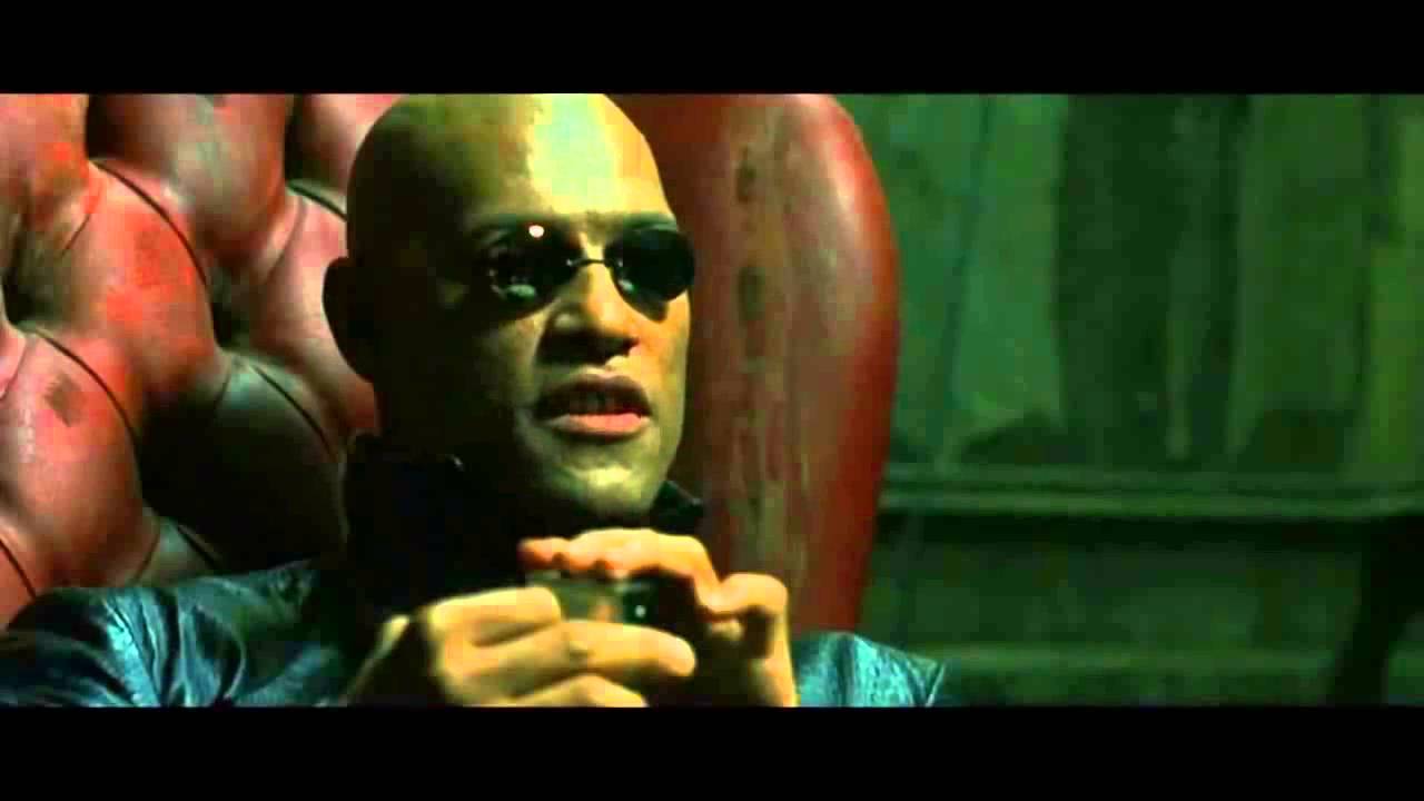 【歐美電影】駭客任務「The_Matrix」《電影預告》HD畫質
