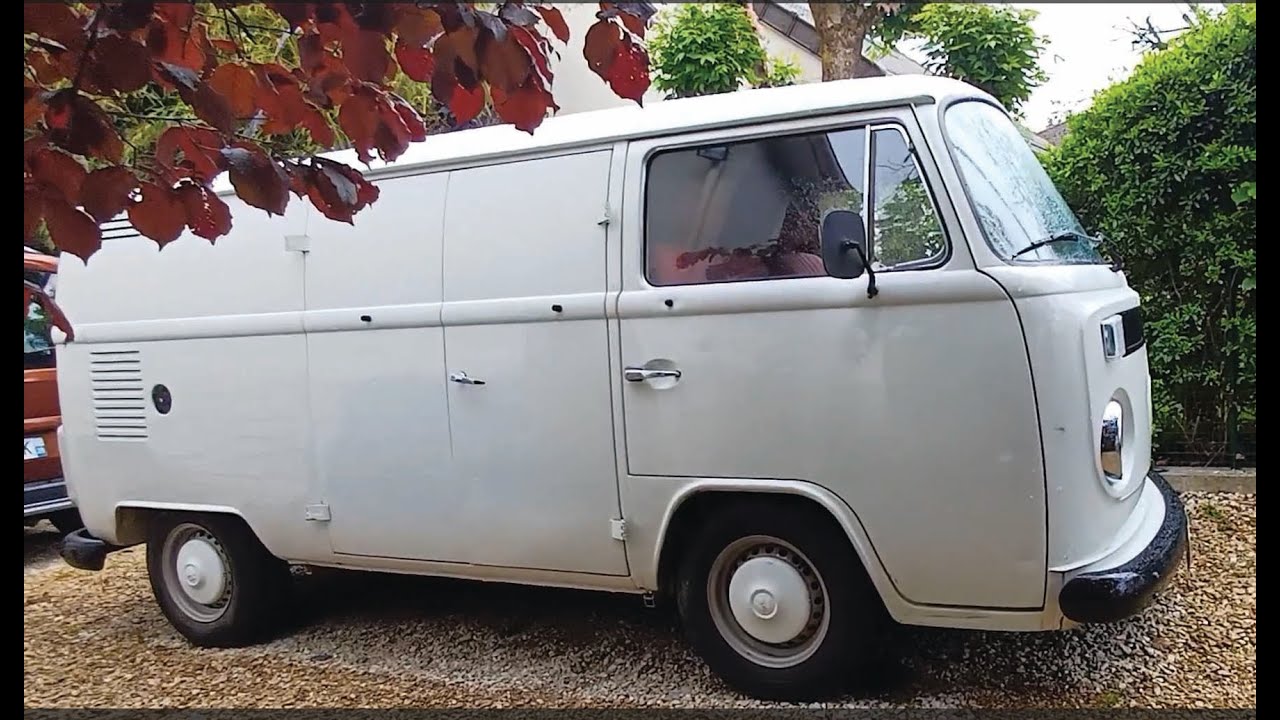 J achete un combi au Bresil , Livraison France  ( Part 02 )