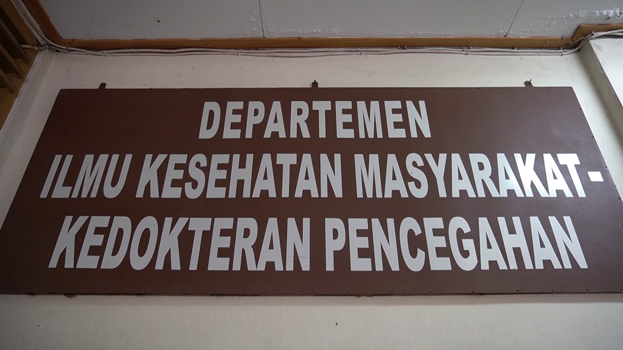 Profil of Medicine Faculty Universitas Airlangga