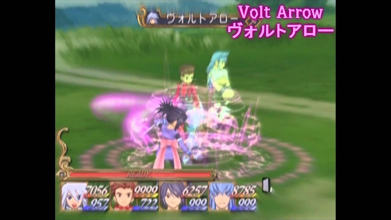 Tales of Symphonia: Genis Arte Exhibition(&acute;･&omega;･`)