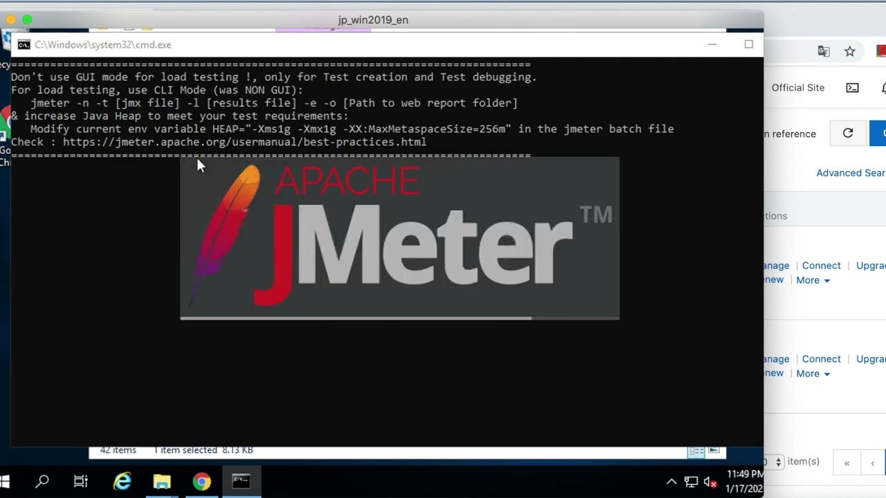 General Testing on RDS - Part4: Write Performance Test Tools [JMeter]