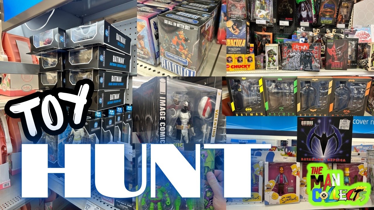 ОХОТА ЗА ИГРУШКАМИ | Крутые находки на распродажах и скидках! Пополнение коллекций в Walmart и мн...