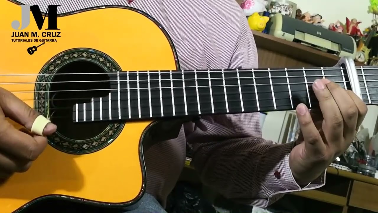 AMOR DE MIS AMORES - REQUINTO TUTORIAL - AGUSTÍN LARA