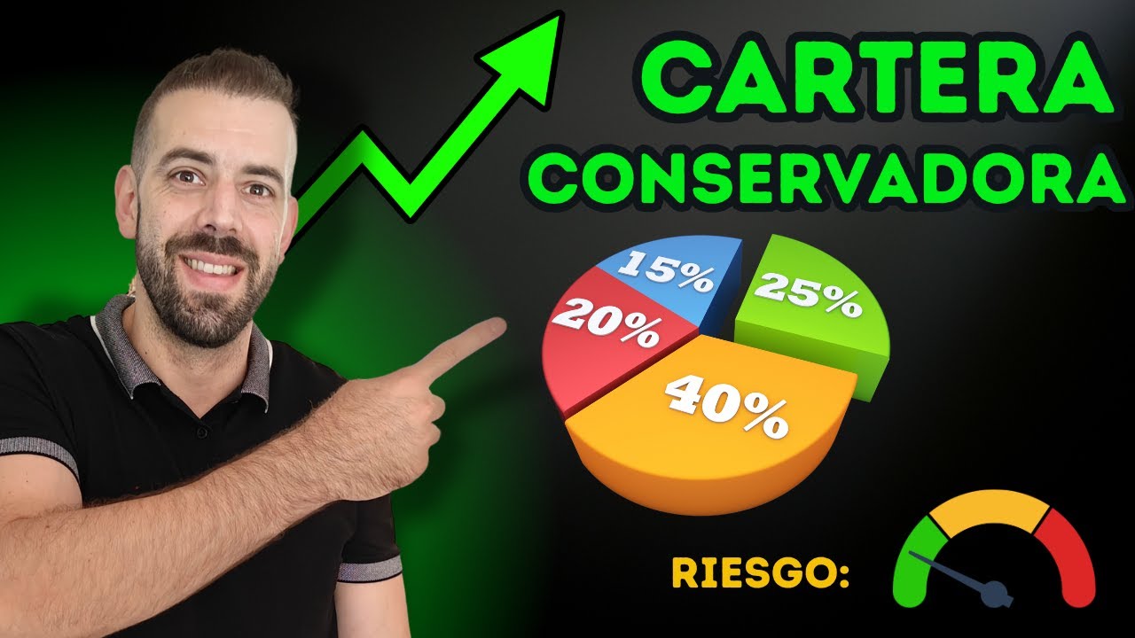 La Mejor Cartera Conservadora para 3-5 Años (Segura y Rentable)