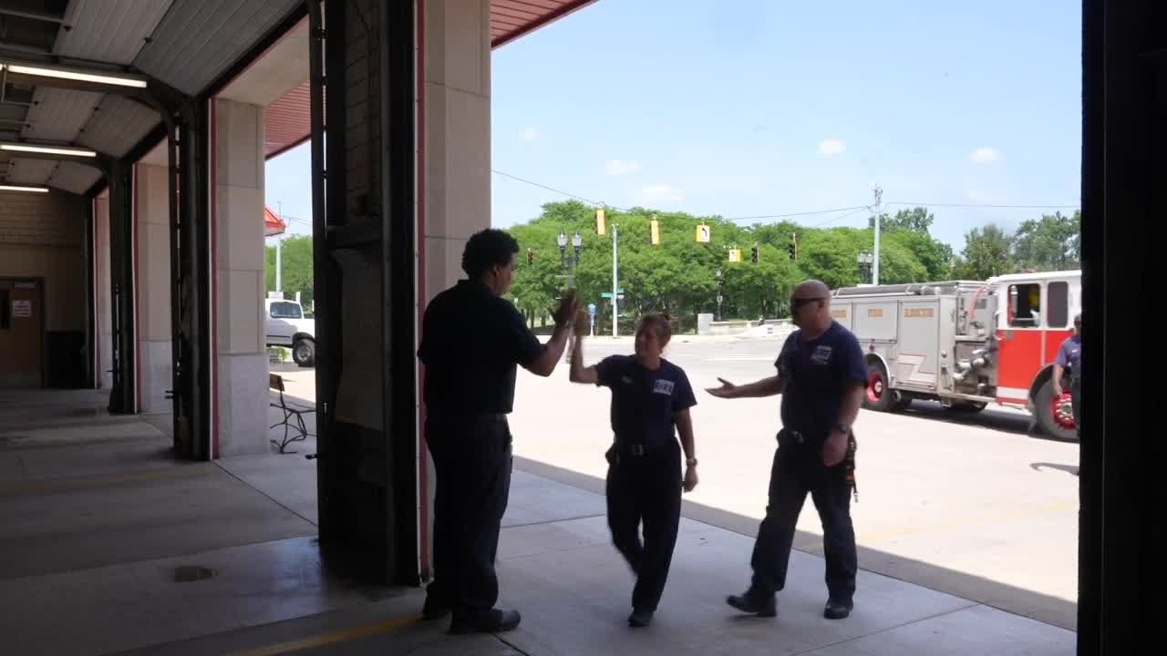 "We’re excited about the future”: Lansing Fire Department expands team & services