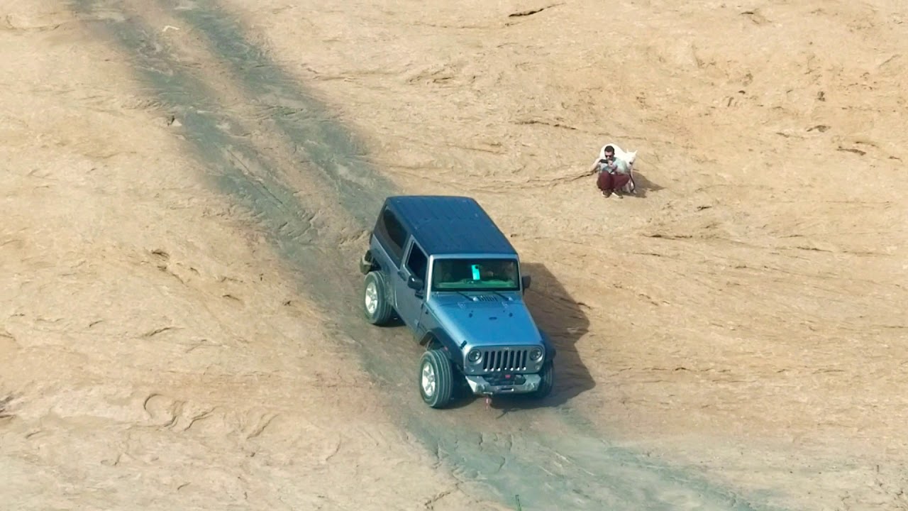 Jered @Four Wheeler Magazine