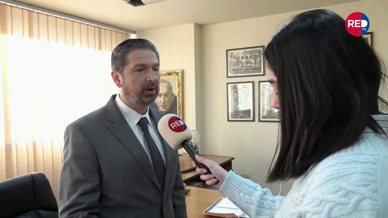 منى أيوب مراسلتنا الى منطقة القبة في طرابلس