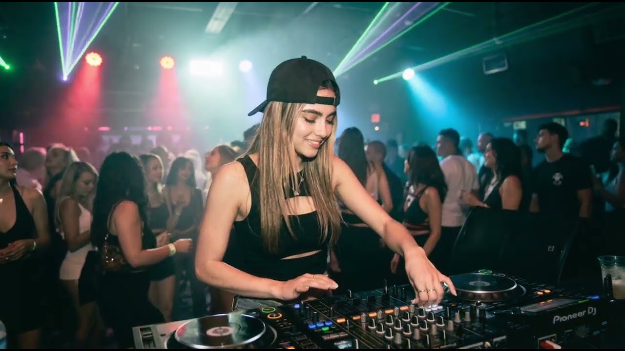Tech House 2026 | LANA DJ | Dark Pressure Protocol