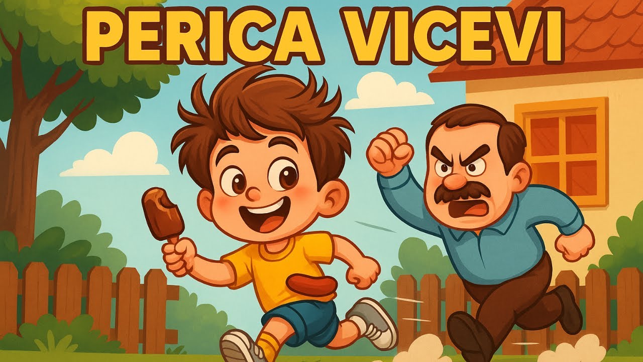 Najbolji Perica vicevi svih vremena! 😂
