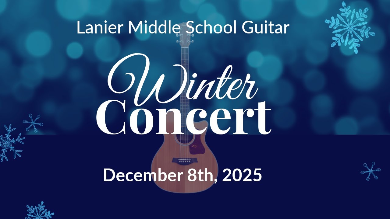 Winter Concert | LMS Guitar (Fall 2025)