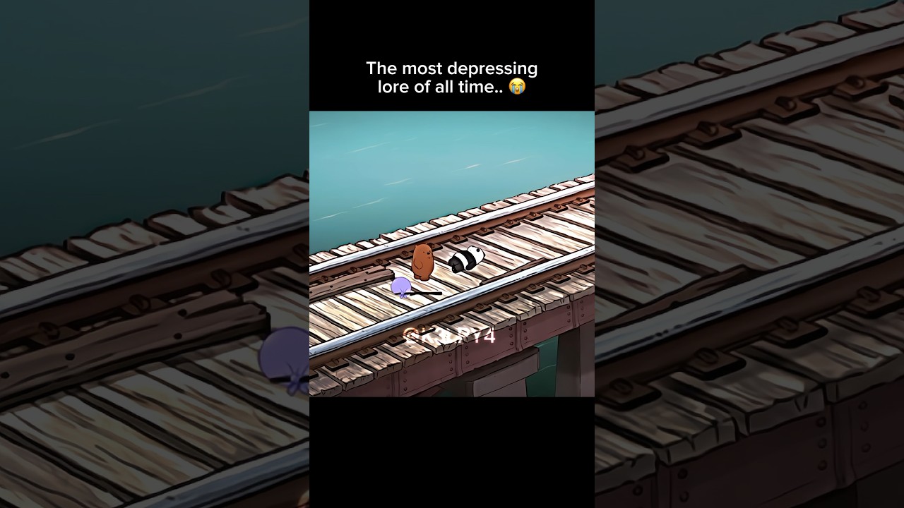 The We Bare Bears Lore was so Messed Up 😭 | #edit #nostalgia #webarebears #cute #sad