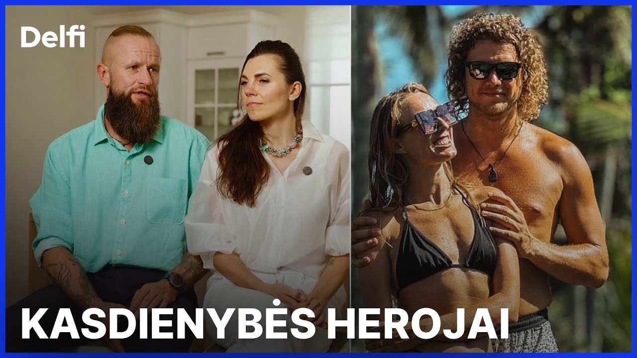 Kasdienybės herojai. Namo grįžęs Aurimas Mockus susidūrė su neapykanta ir kaip moterims rasti princą