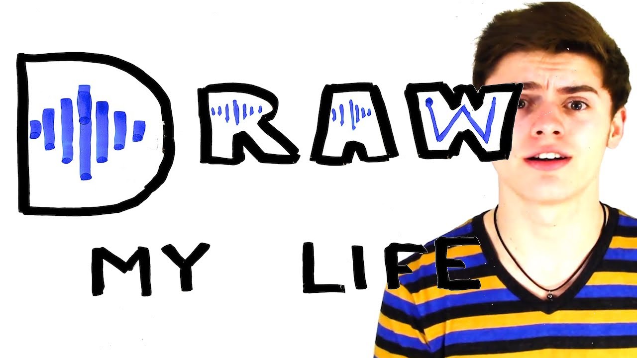 Draw My Life | Coming Out Story - Ryan Waechter