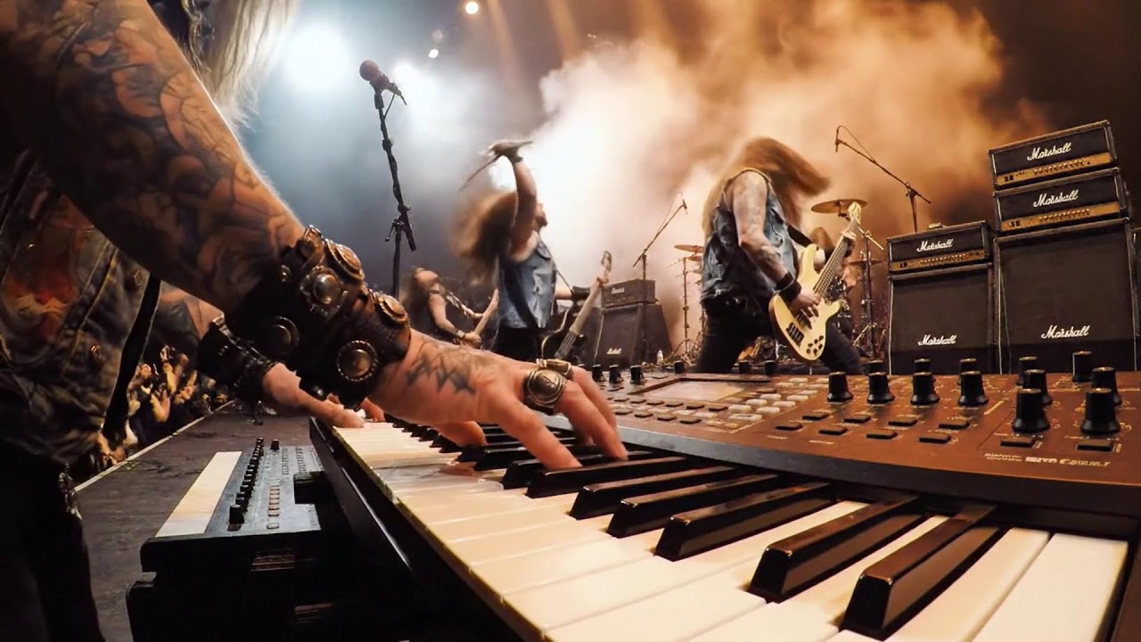 FAST MELODIC METAL 🔥 Anthems That Get You Fired Up! 🛡️ (Sounds Like Dragonforce & Gamma Ray)