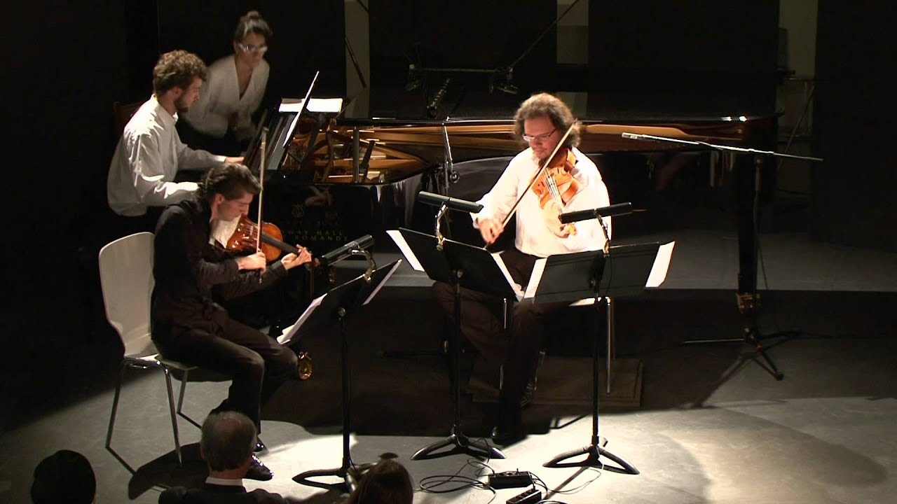 FESTIVAL CULLY CLASSIQUE 2011 - Fabian M&uuml;ller - &laquo;The mysterious Mr. Harley Quin&raquo;