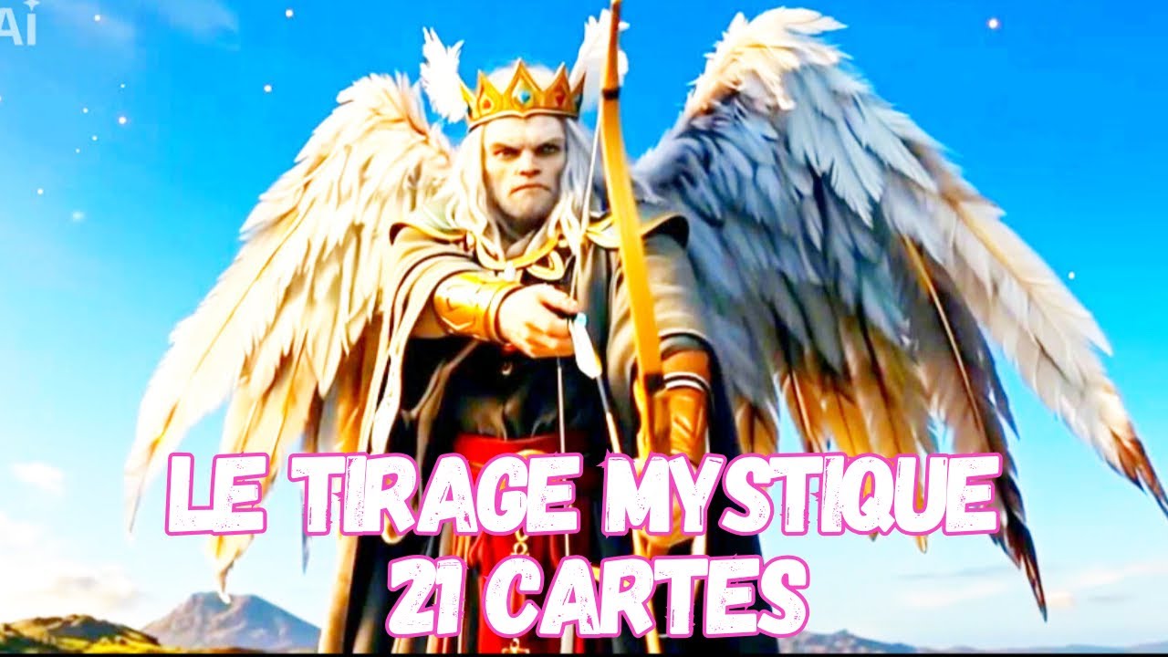 ♐️ SAGITTAIRE ~ Un lien karmique s&rsquo;ach&egrave;ve pour le bien de tout le monde ! #tarot #sagittaire 