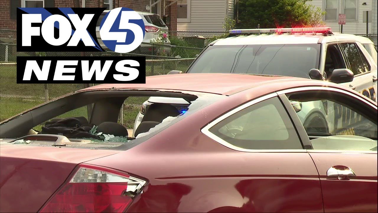 CRIME IN BALTIMORE | Some residents concerned about safety, feel forgotten after Preakness
