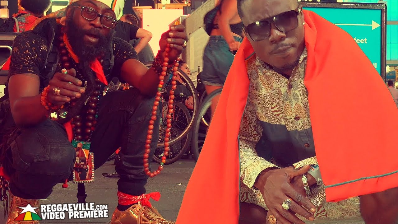 Jah Myhrakle feat. Singjay - Greedy Life [Official Video 2020]