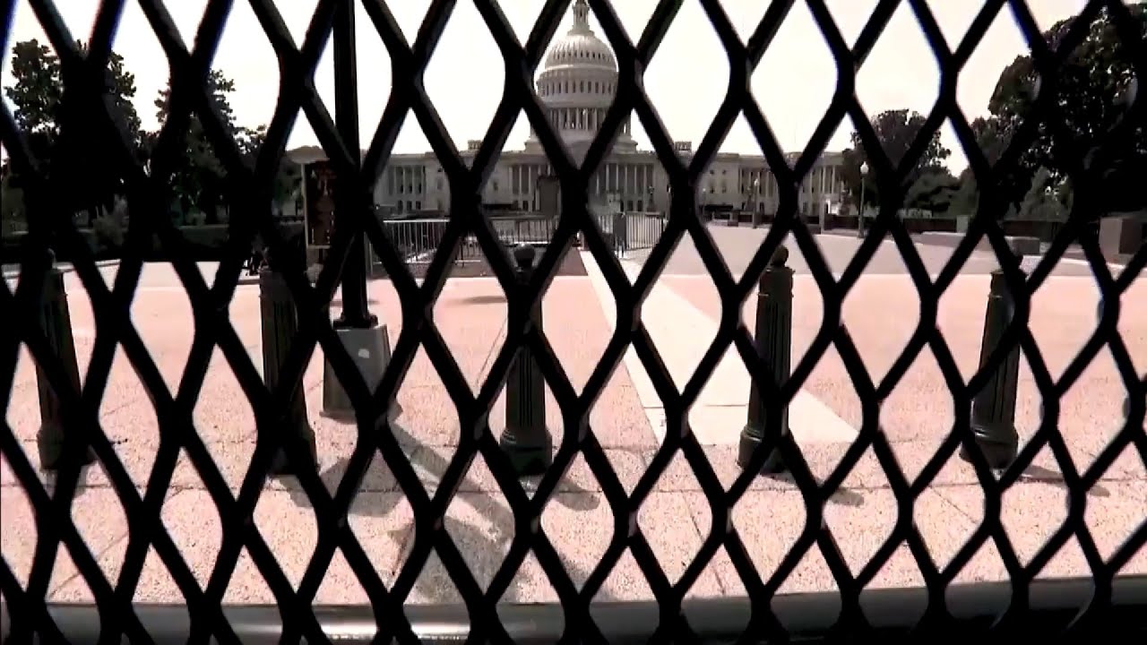 Security increases in Capitol Hill ahead of &lsquo;Justice for J6&prime; rally on Saturday