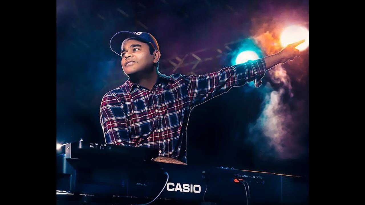 Rap War Mashup | AR Rahman | Rahmanism | IsaiPuyal