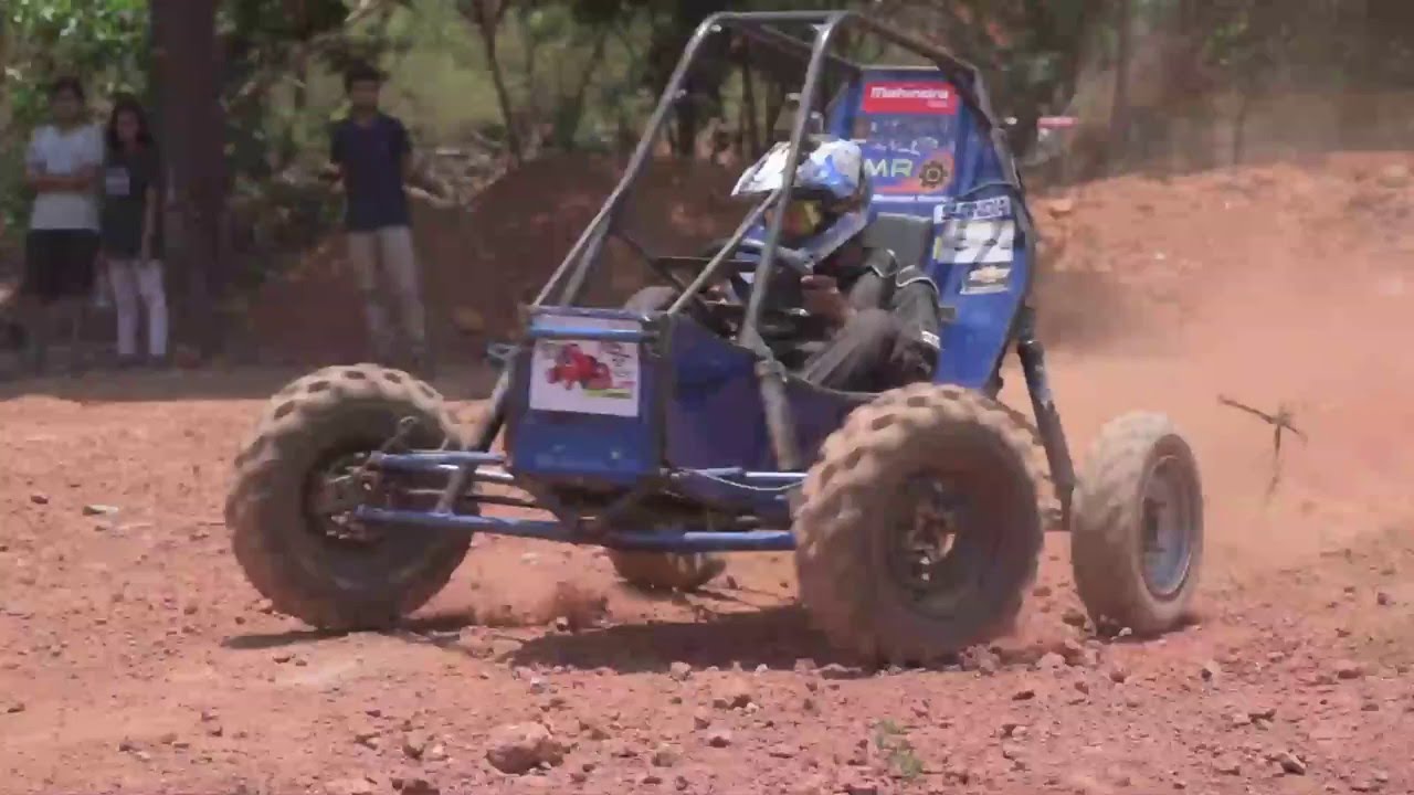 Team Manipal Racing- Inside Out