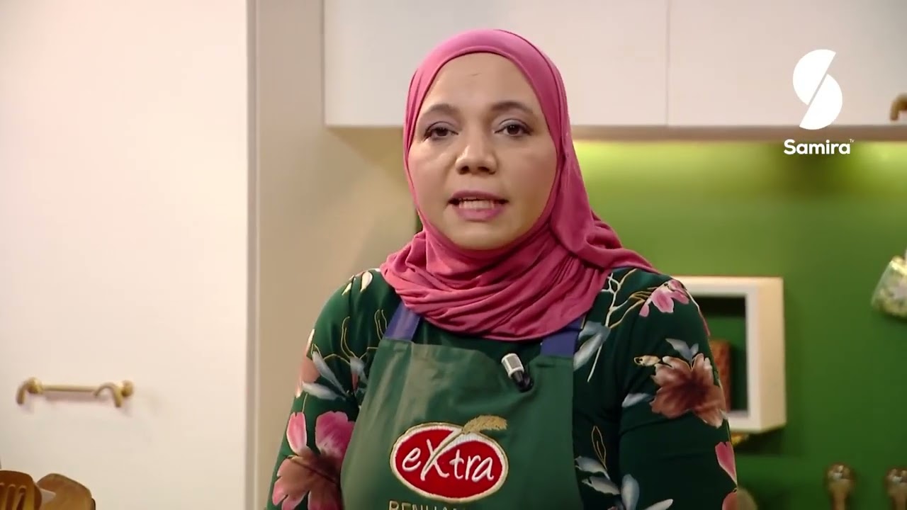 فاطمة Cuisine   تشكيلة مملحات بالعجينة المورقة   رمضان 2022