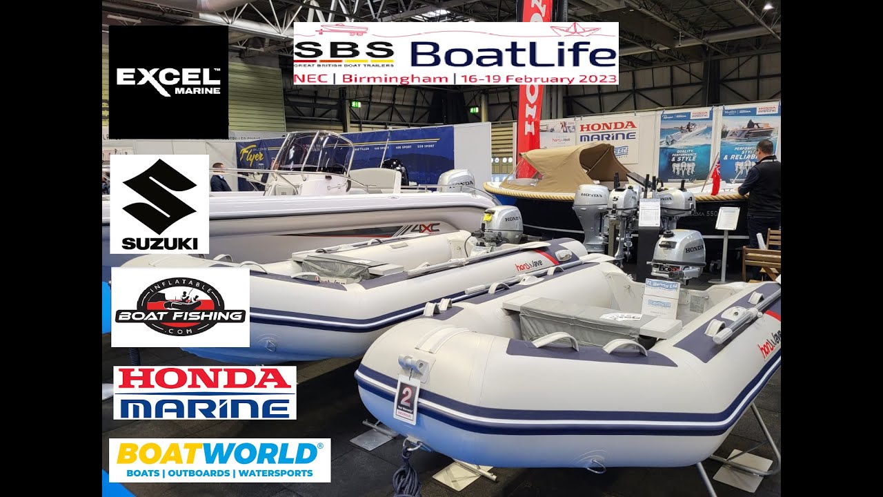 SBS BOATLIFE A QUICK LOOK AT HONWAVE EXCEL BOATWORLD IBF HYDRUS AND MUCH MORE TEAM SUZUKI BOAT