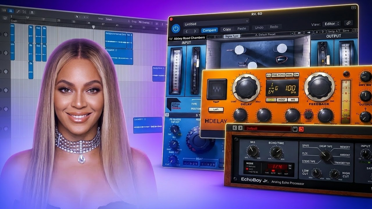 Este truque de mixagem melhora todas as músicas.