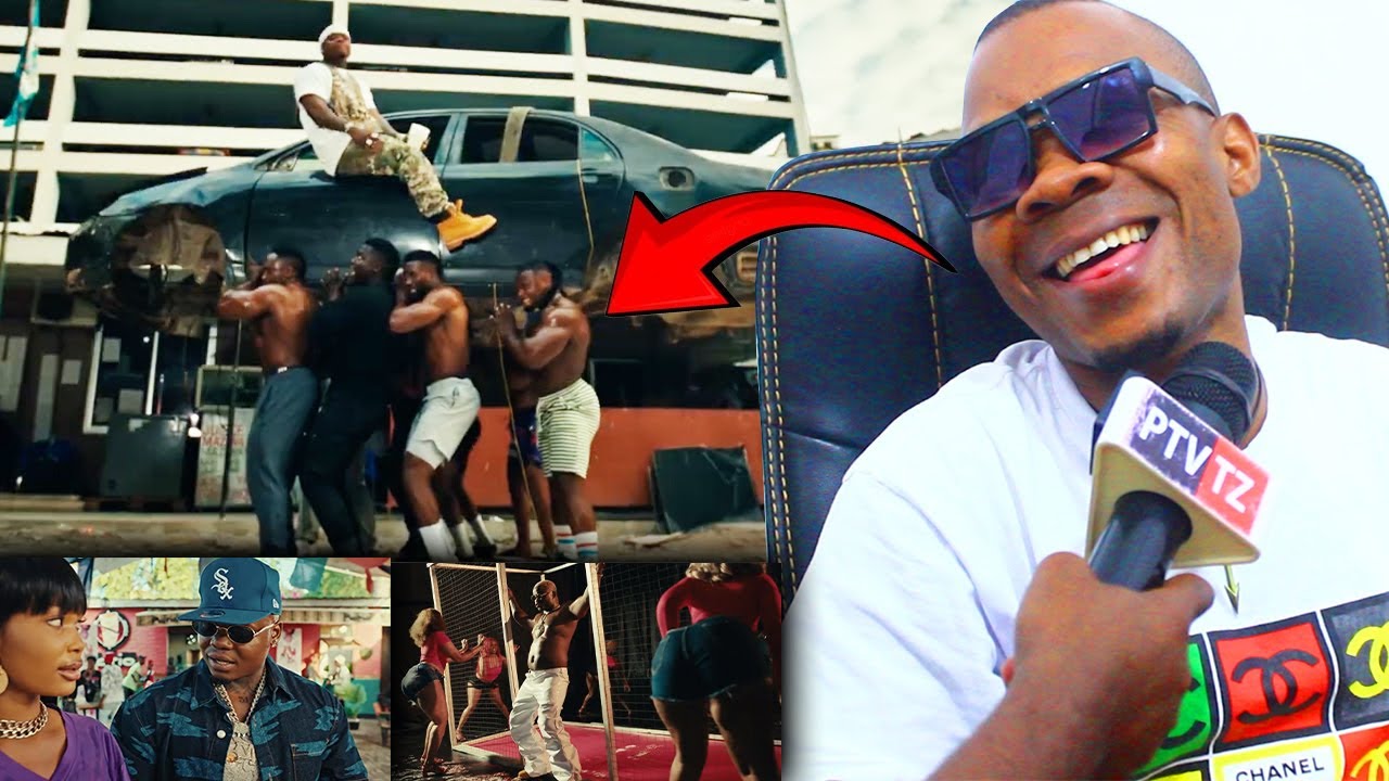 VIDEO MPYA YA HARMONIZE 