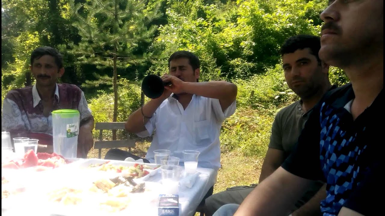 Sinop davul zurna akyuz kardeşler part 2